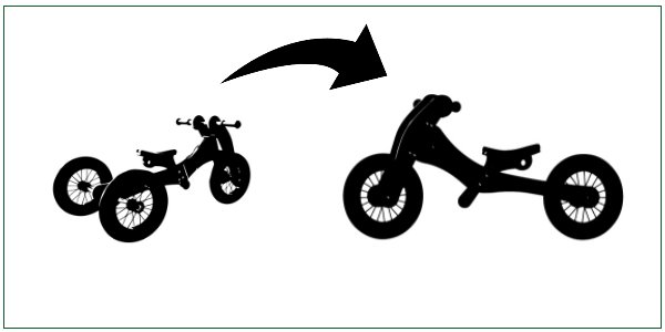 Trybike video online